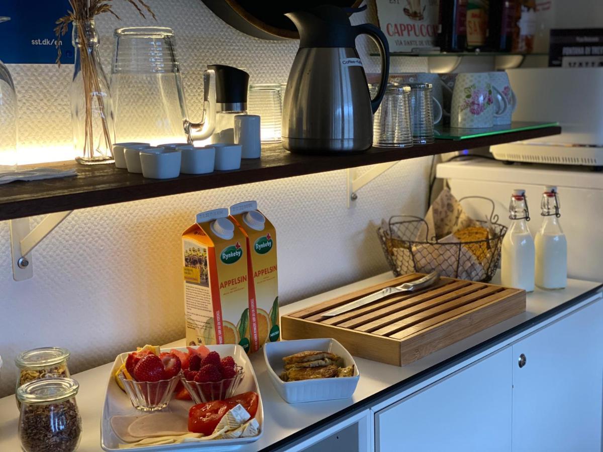Piccobello Bed & Breakfast Valloby Koge Buitenkant foto