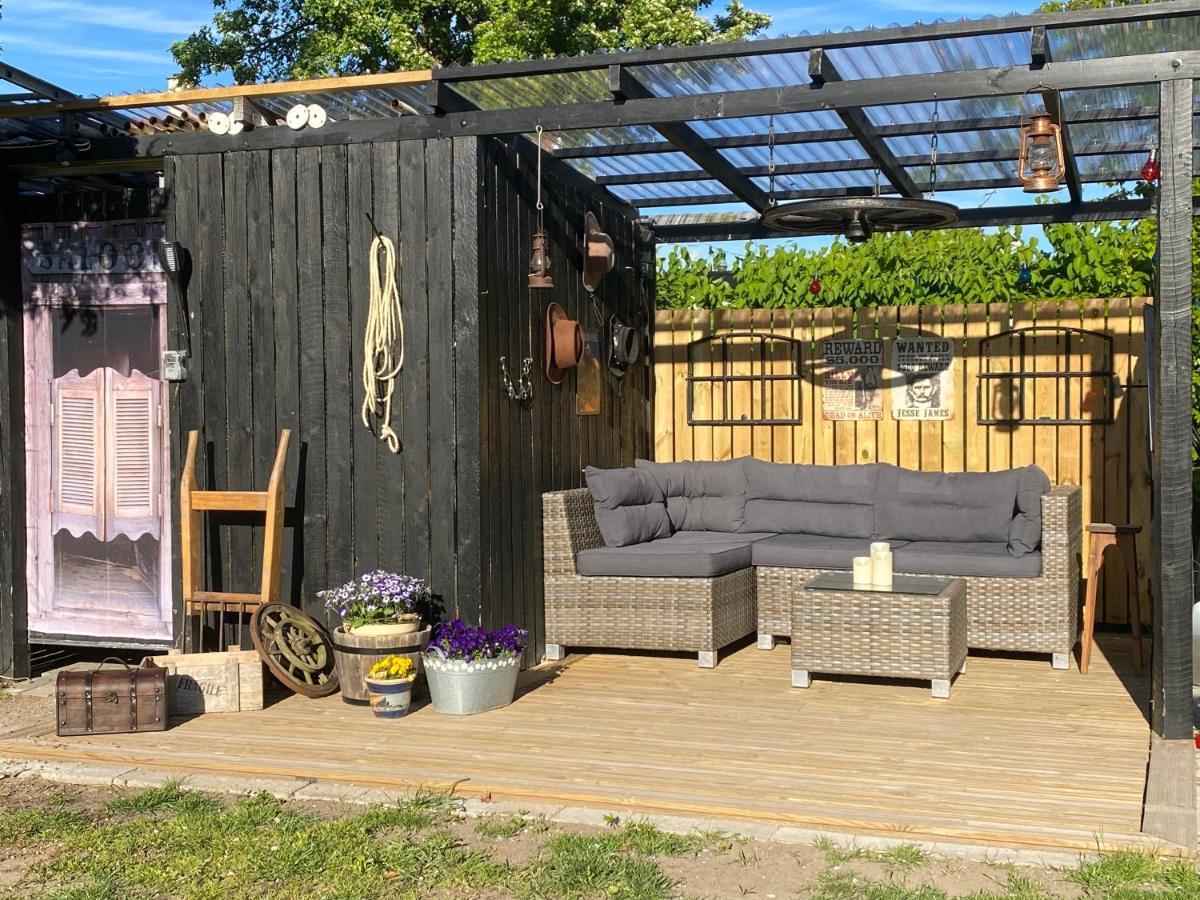 Piccobello Bed & Breakfast Valloby Koge Buitenkant foto