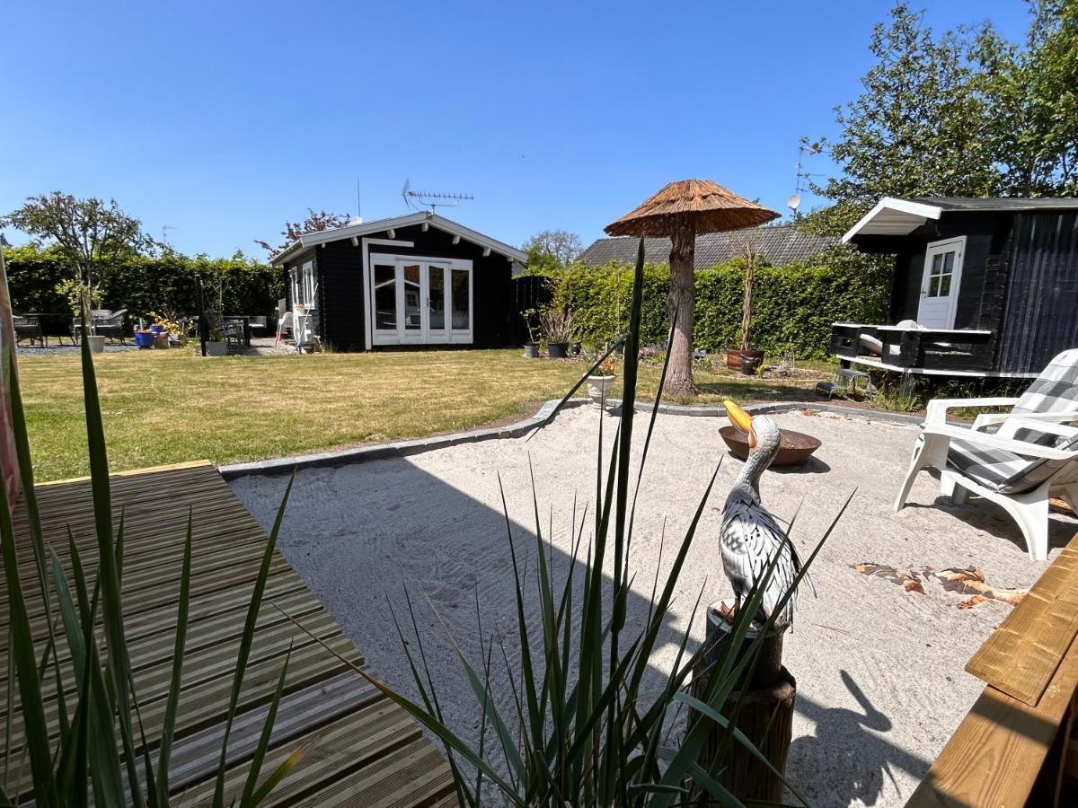 Piccobello Bed & Breakfast Valloby Koge Buitenkant foto