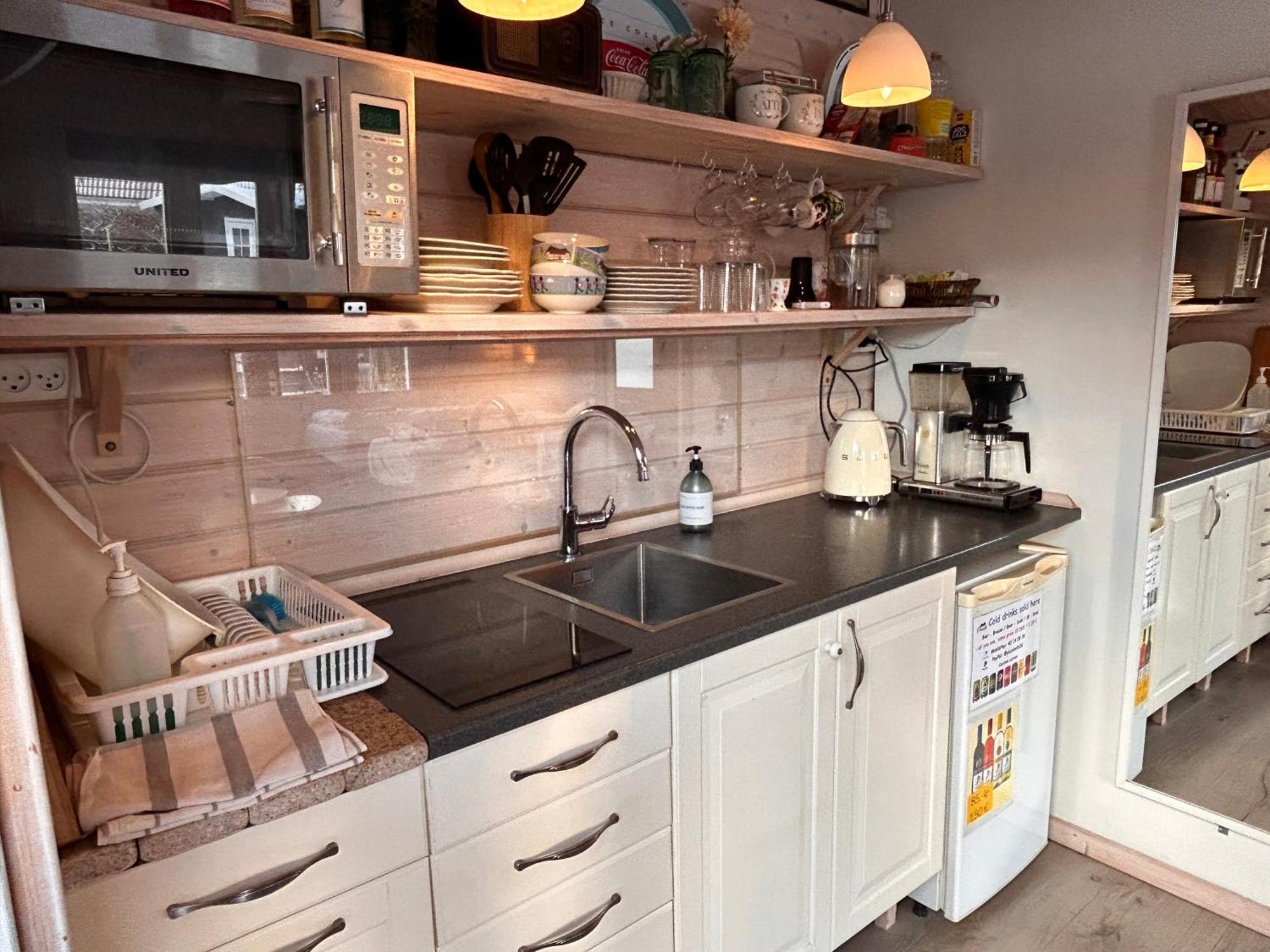 Piccobello Bed & Breakfast Valloby Koge Buitenkant foto