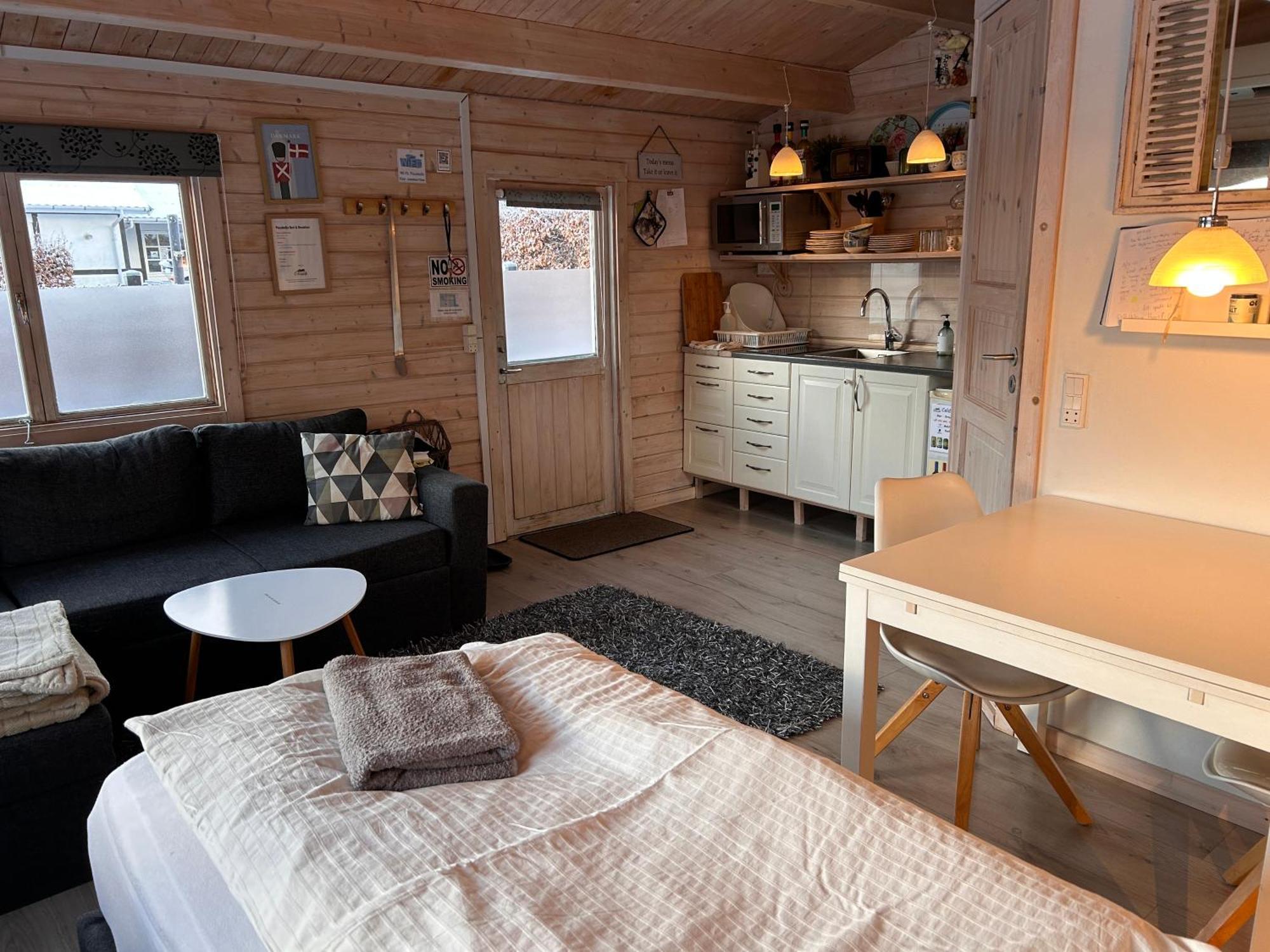 Piccobello Bed & Breakfast Valloby Koge Buitenkant foto