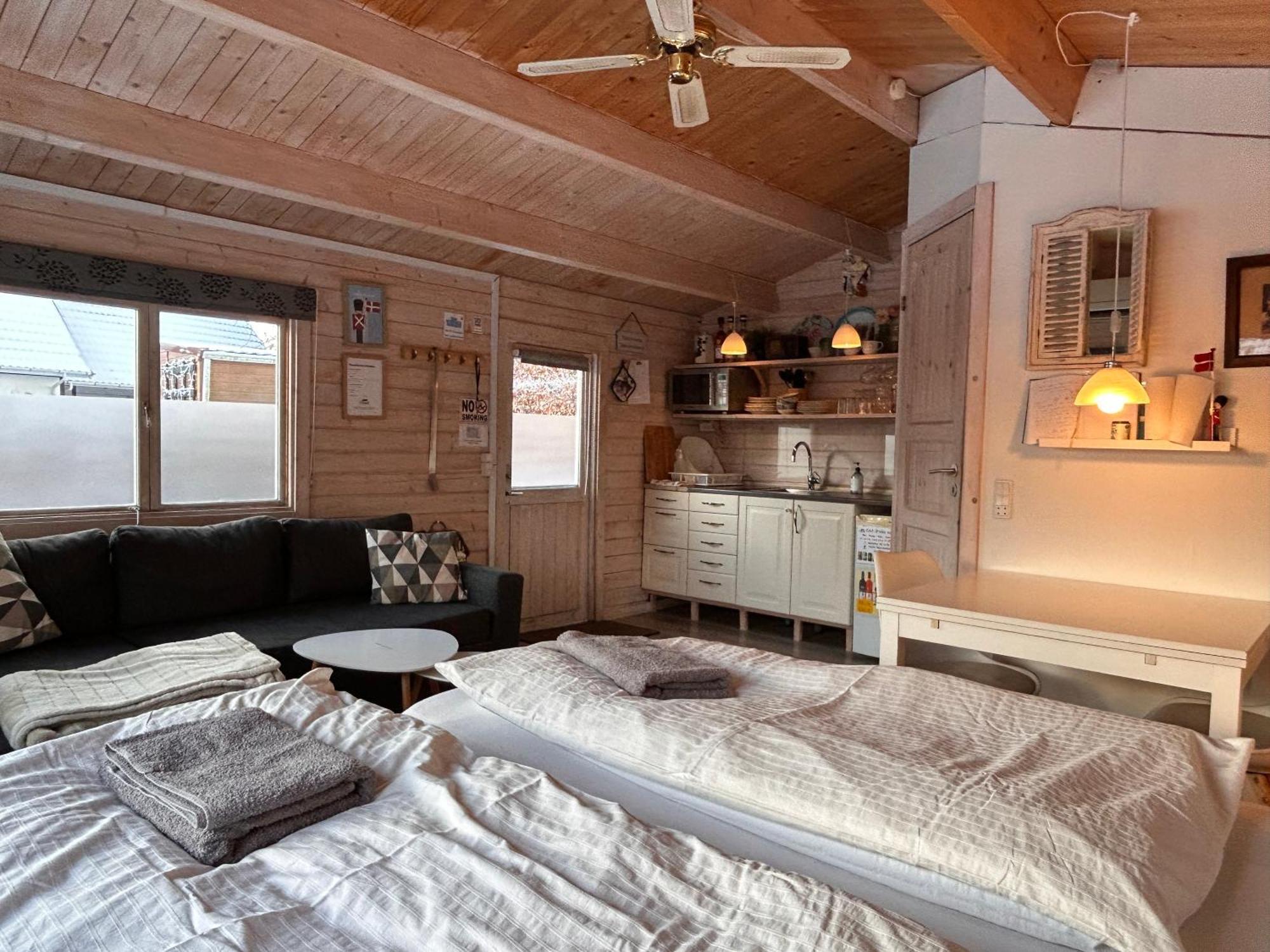 Piccobello Bed & Breakfast Valloby Koge Buitenkant foto