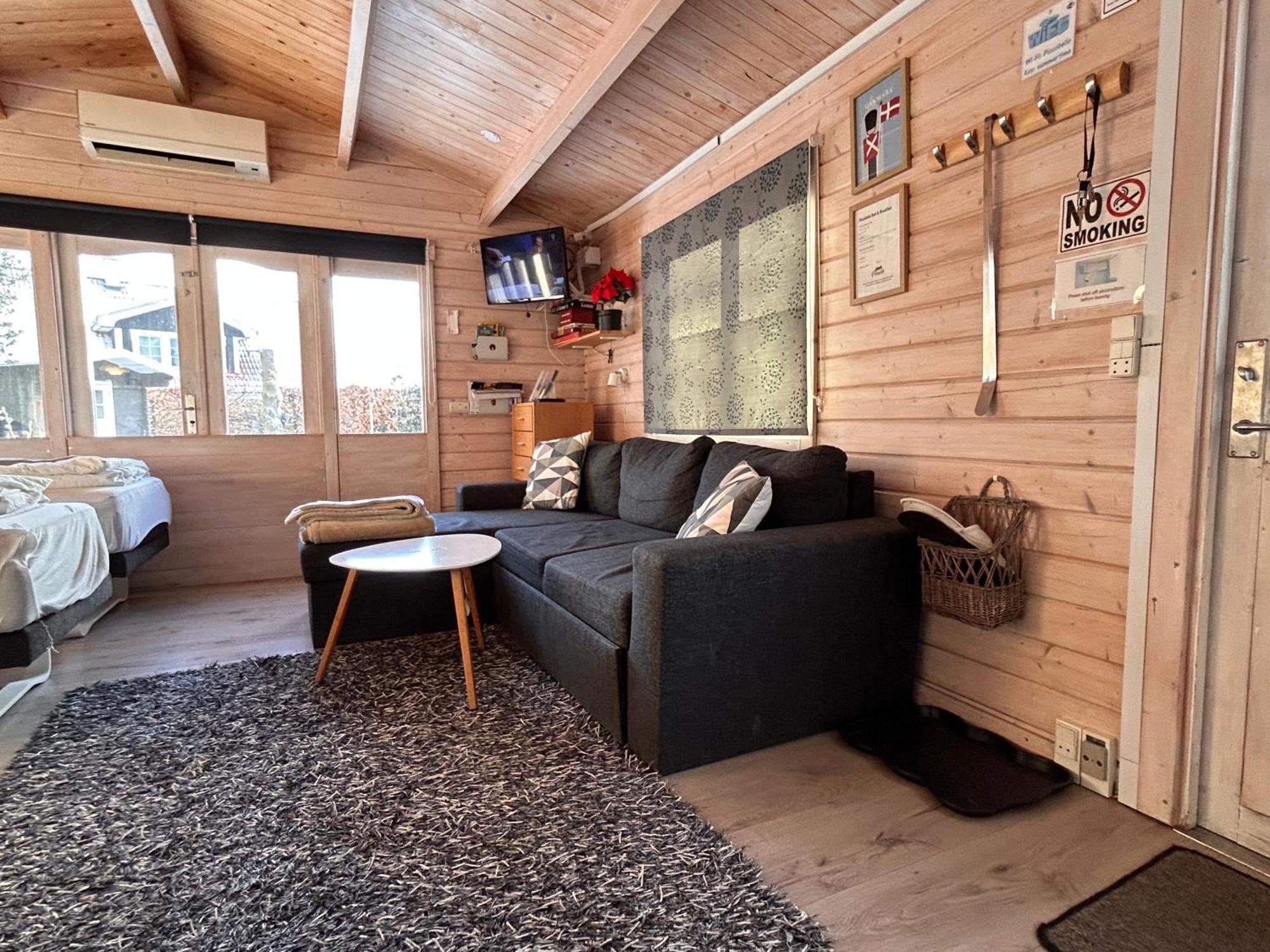 Piccobello Bed & Breakfast Valloby Koge Buitenkant foto