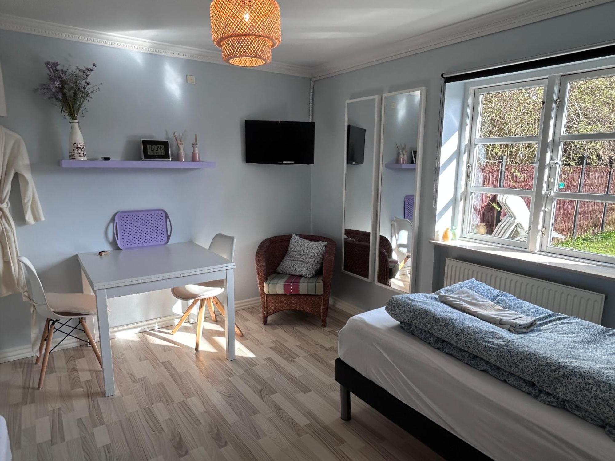 Piccobello Bed & Breakfast Valloby Koge Buitenkant foto
