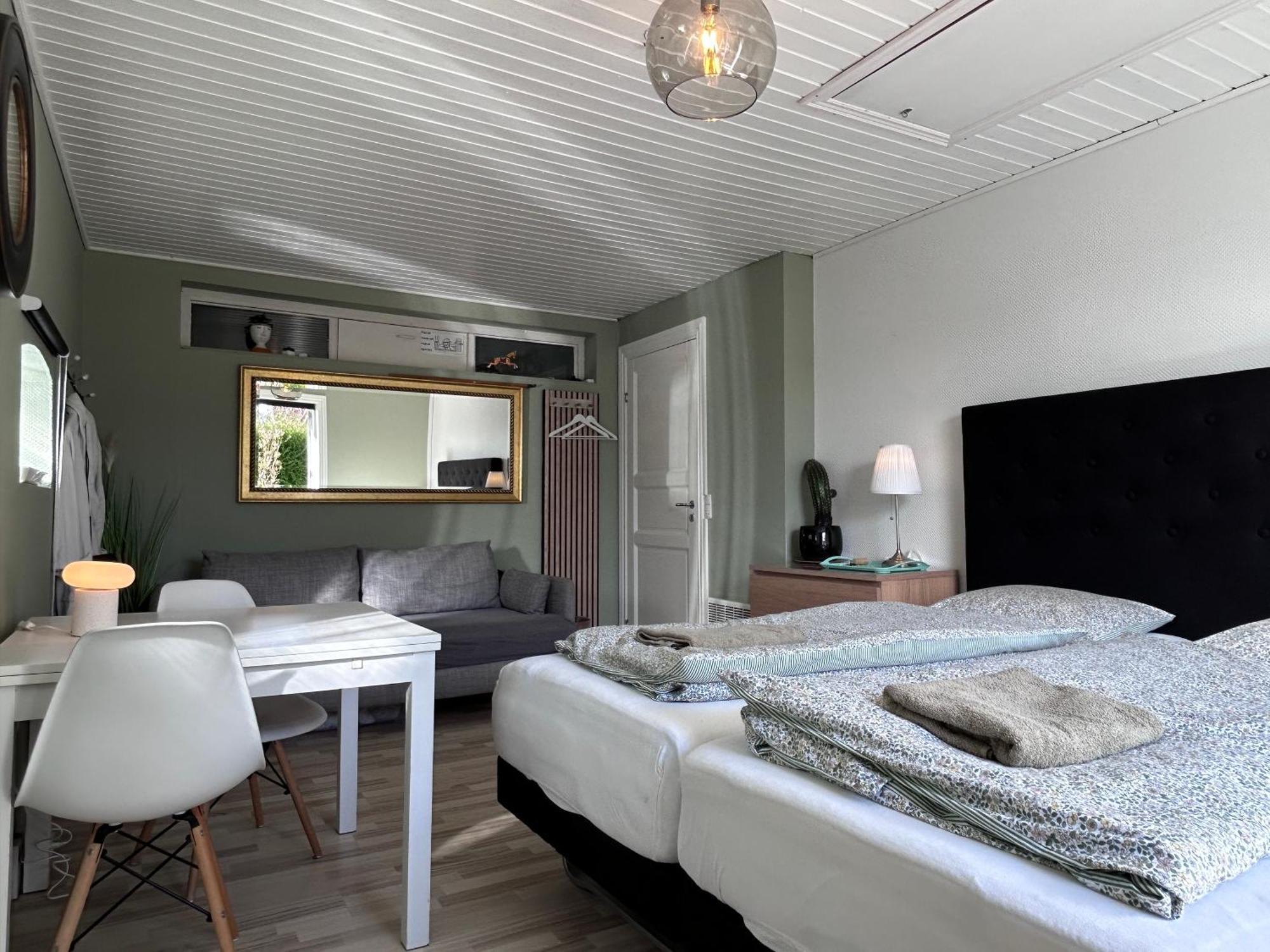 Piccobello Bed & Breakfast Valloby Koge Buitenkant foto