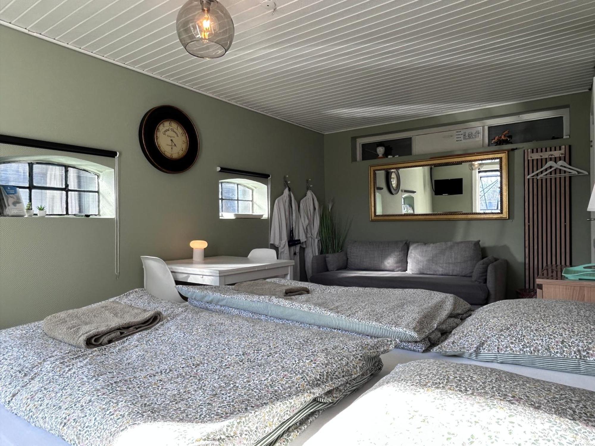 Piccobello Bed & Breakfast Valloby Koge Buitenkant foto